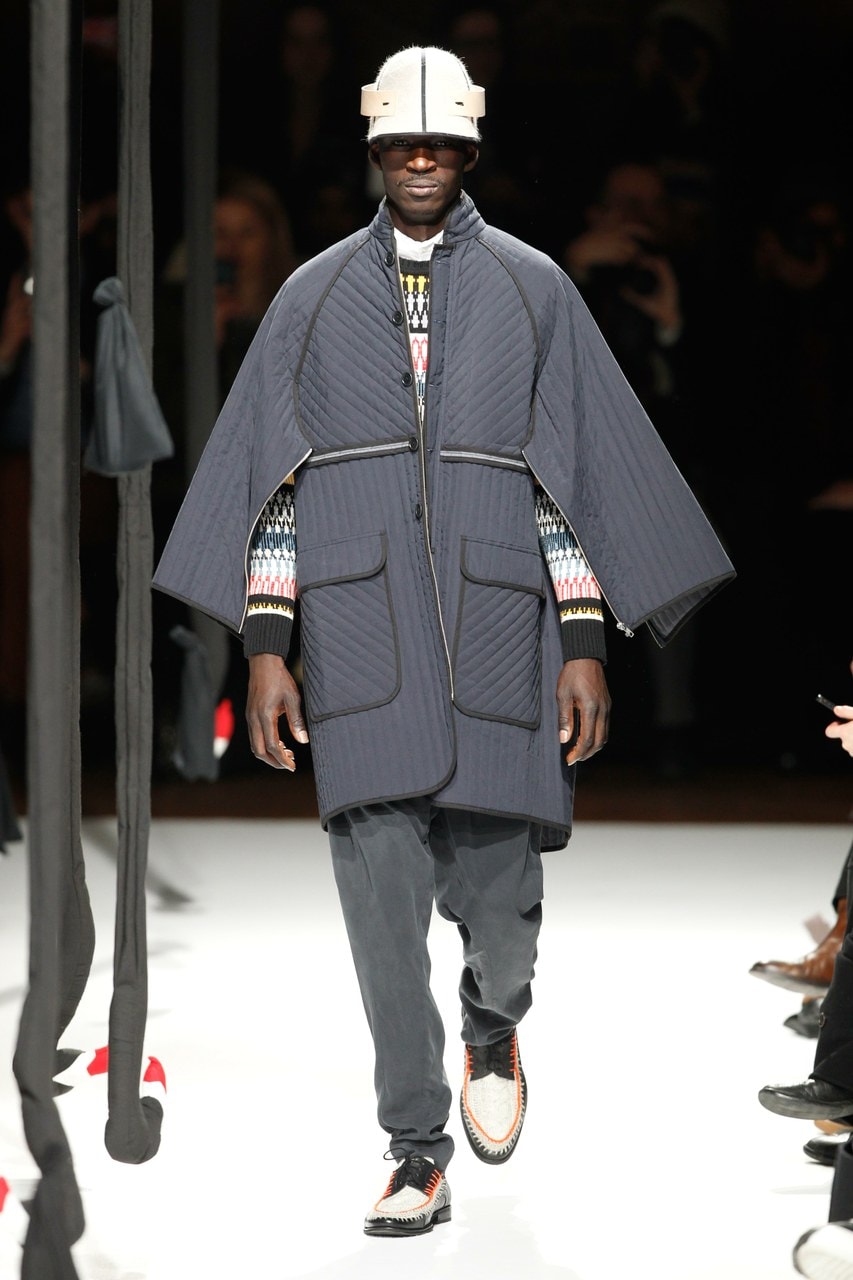 Paris Fashion Week Autunno/Inverno 2013/14 Henrik Vibskov